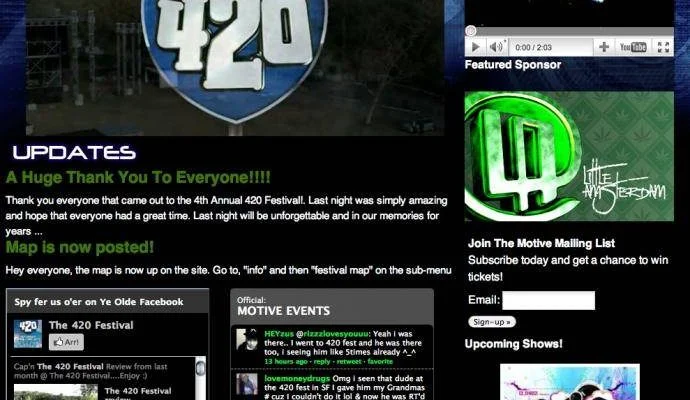motiveevents.com