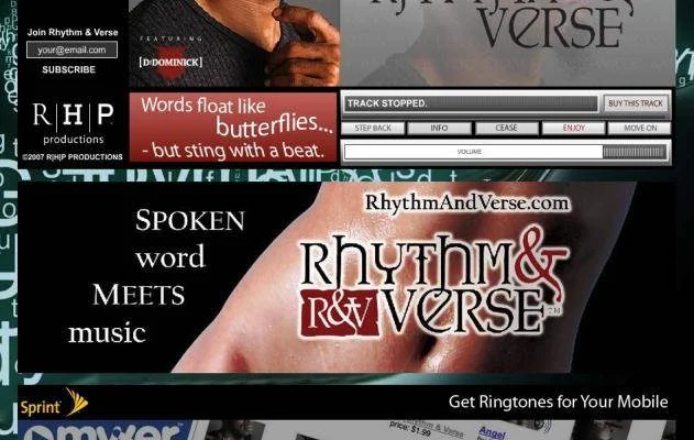 rhythmandverse