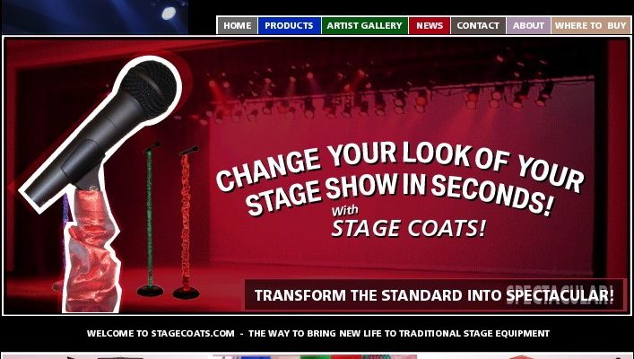 stagecoats