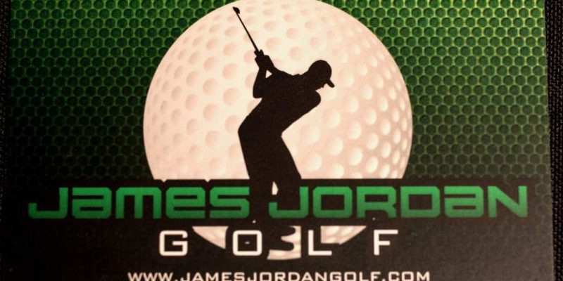 james jordan golf