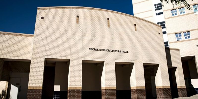 Social Science Lecture Hall
