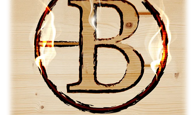 OB logo in vibrant colors on a white background