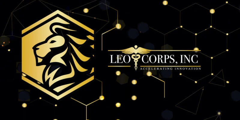 Hgiron Leocorps 2021 front view product image