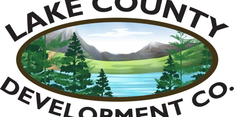 Scenic view of Lake Co with calm water reflecting the surrounding nature