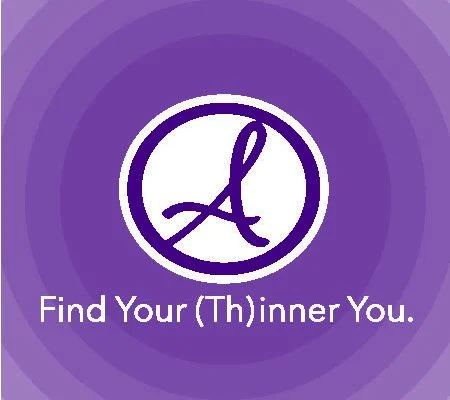Alainas professional business card front view