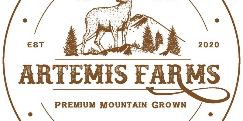 Artimus Farms Company Logo Version 3