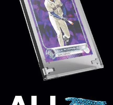 Georges AllTouch business cards displayed front side up