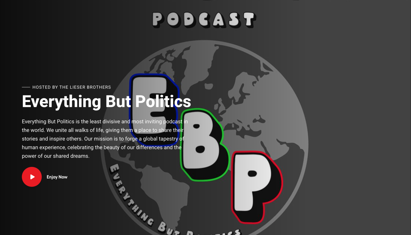 EverythingButPolitics.com