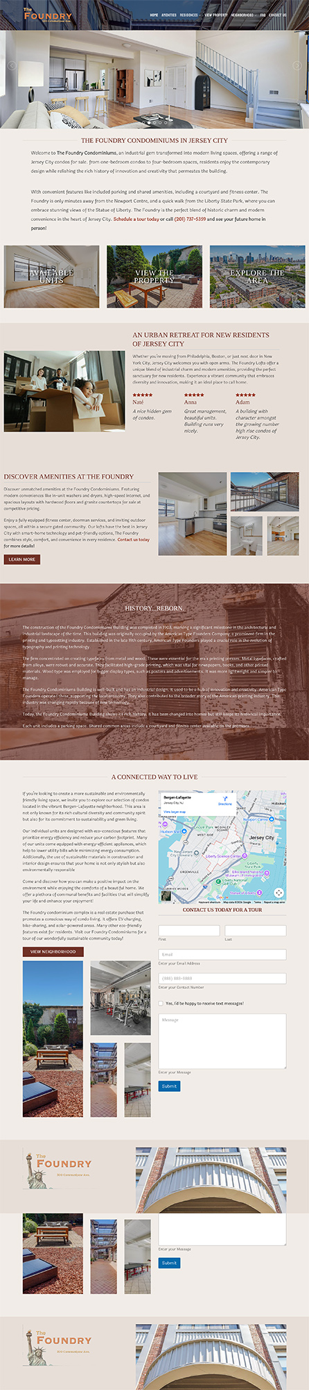 FoundryCondominiums.com