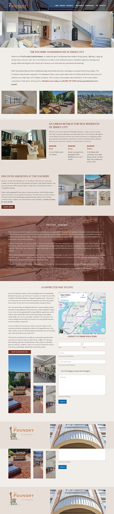 FoundryCondominiums.com