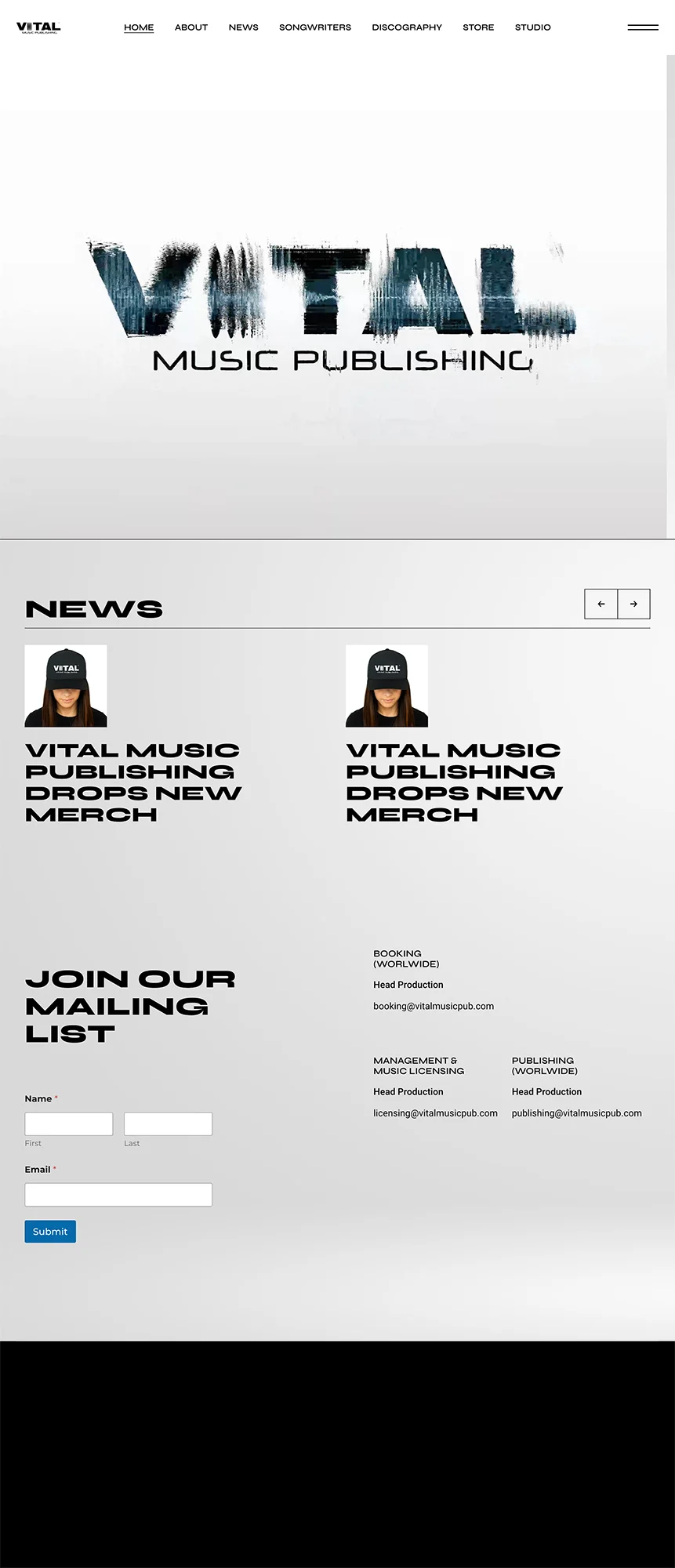 VitalMusicPub.com