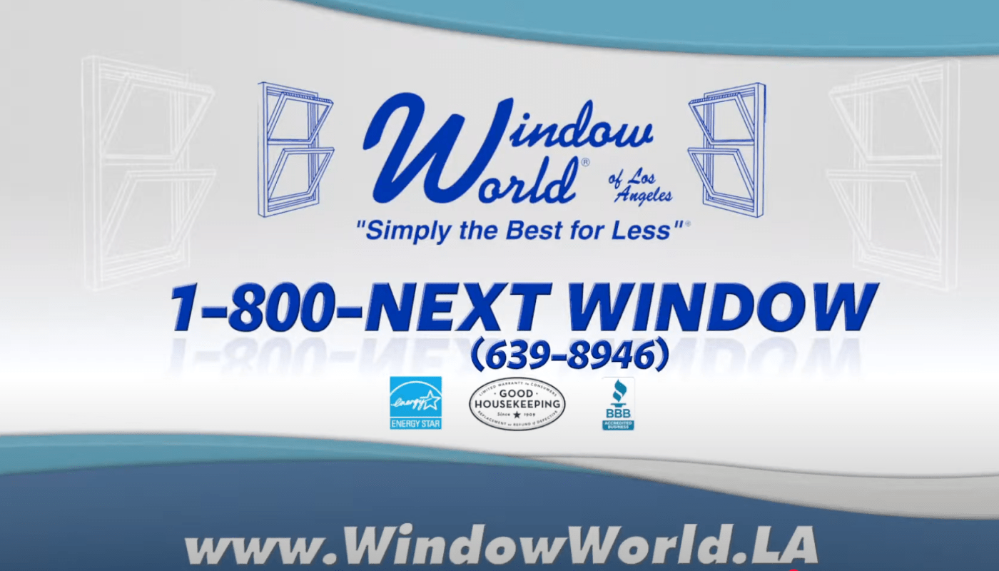 Mesmerizing views from Window World video showcasing interior design