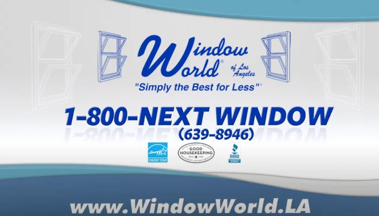 Mesmerizing views from Window World video showcasing interior design