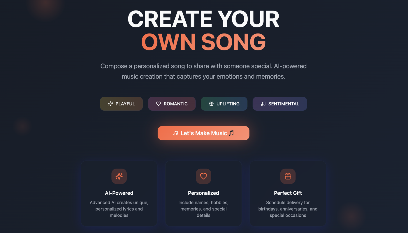 SendASong.app