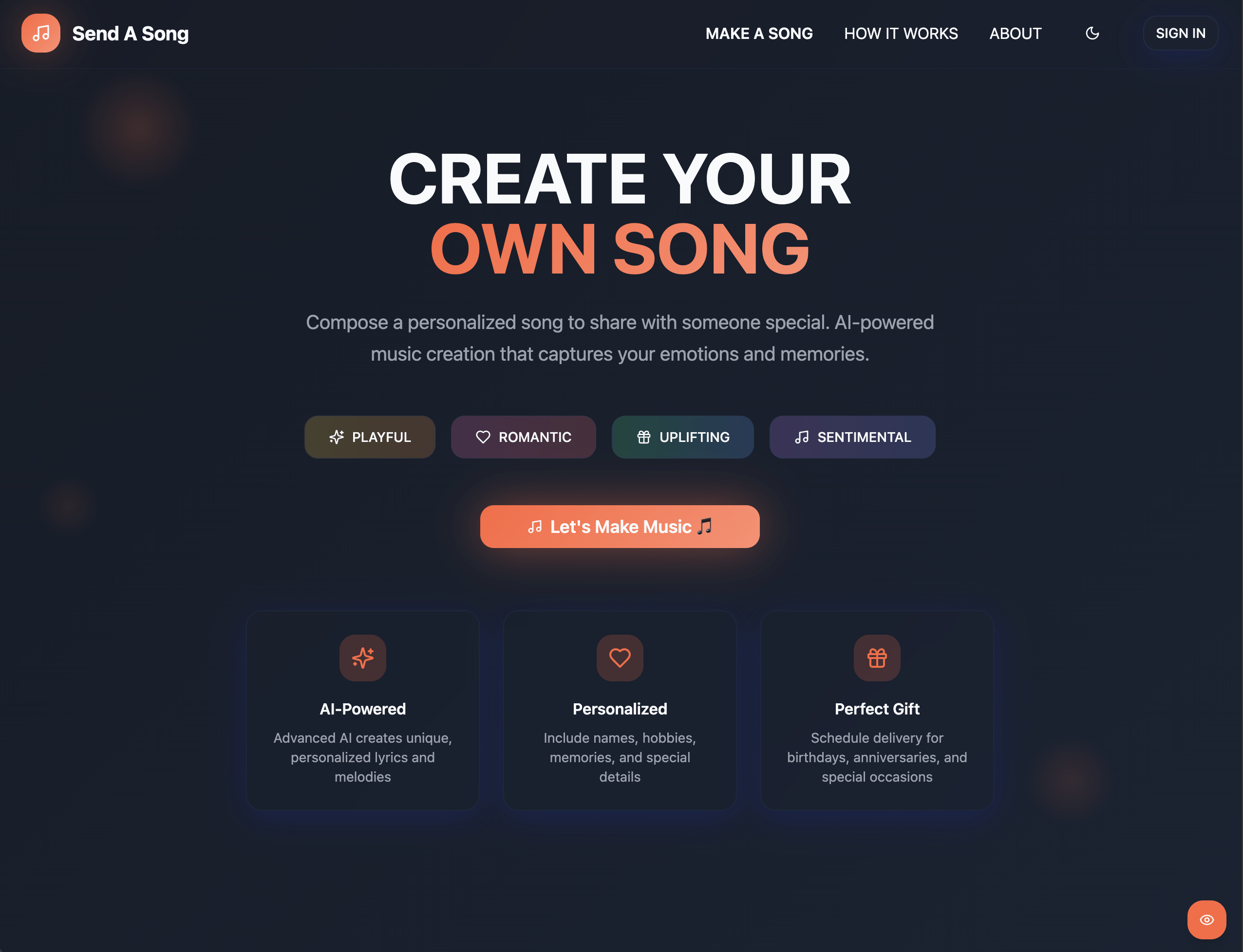 SendASong.app