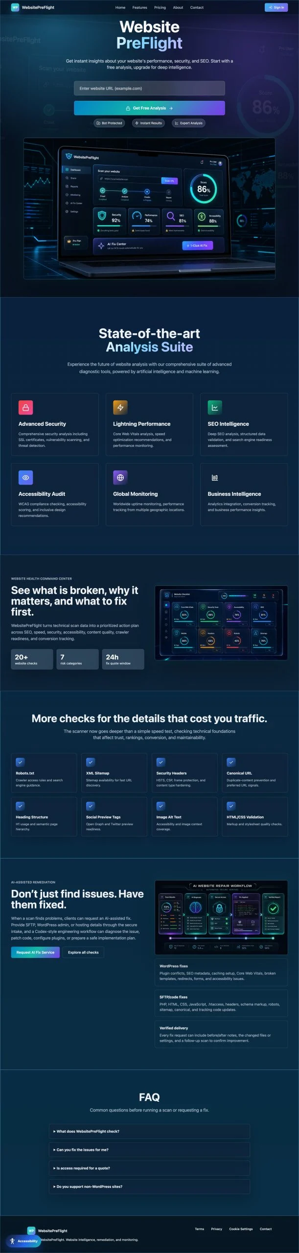 WebsitePreflight.com