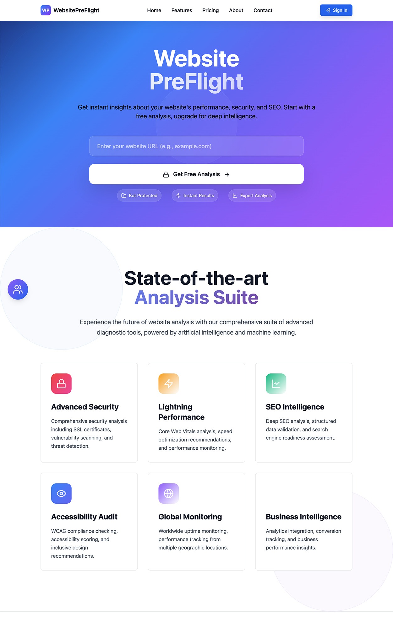 WebsitePreflight.com
