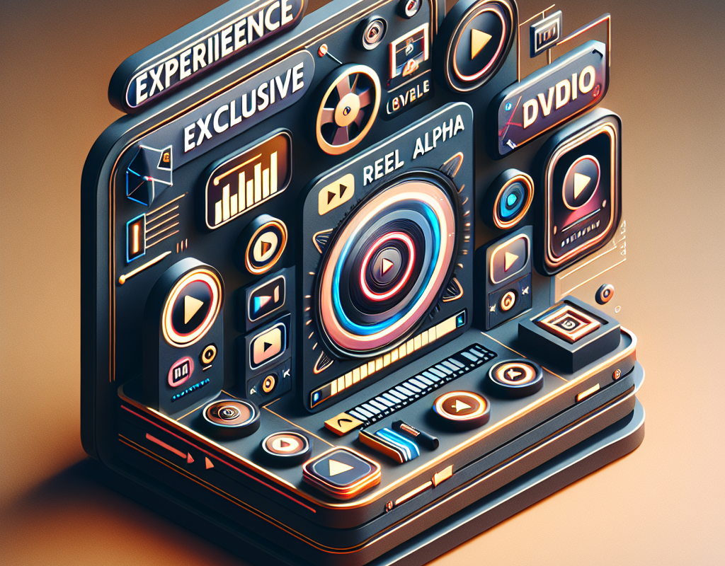 Thumbnail of XMLA Reel Alpha showcasing exclusive, next-level video content