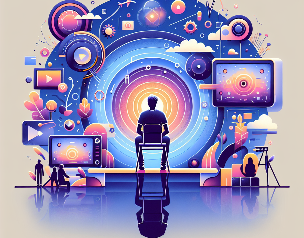 Experience 'On My Own' music video by Paragraph Eight, innovative and visually captivating