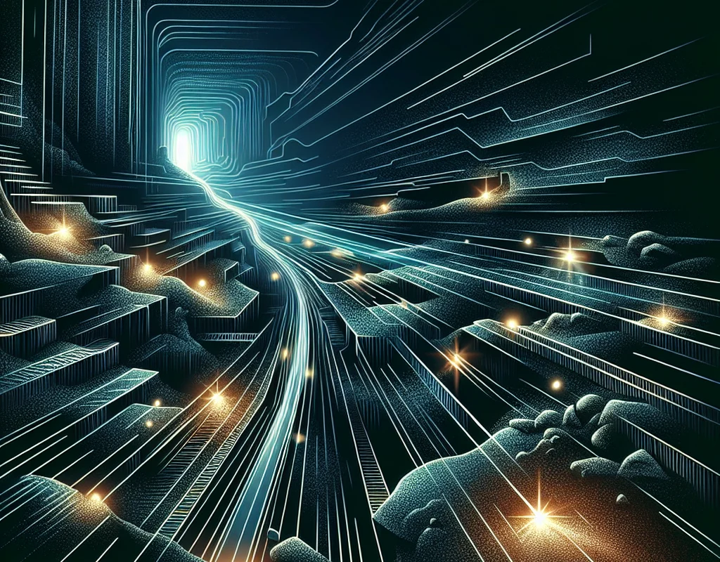 Explore the mystery of underground exploration and hidden wonders