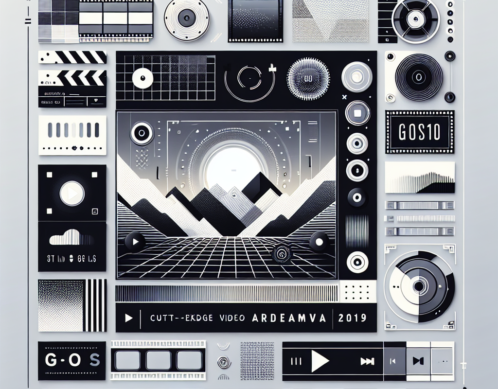 GOS10 RUNAWAY REDUX 2019 cutting-edge video artistry