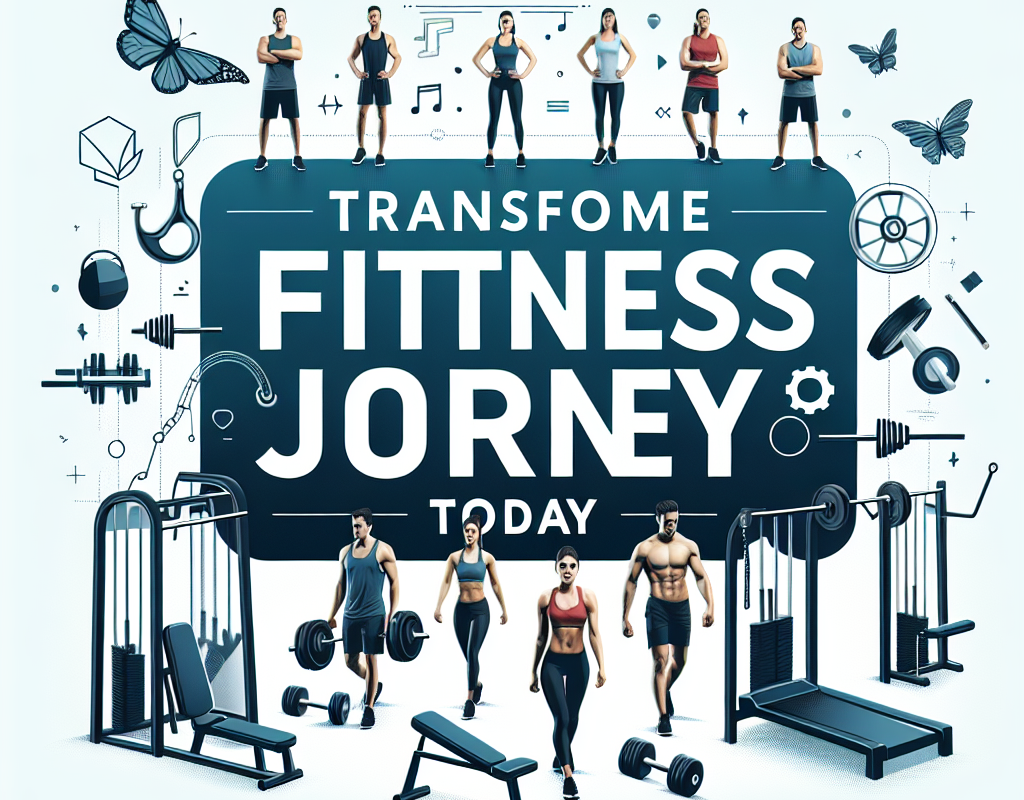 JusBfit Commercial promotional image for fitness transformation