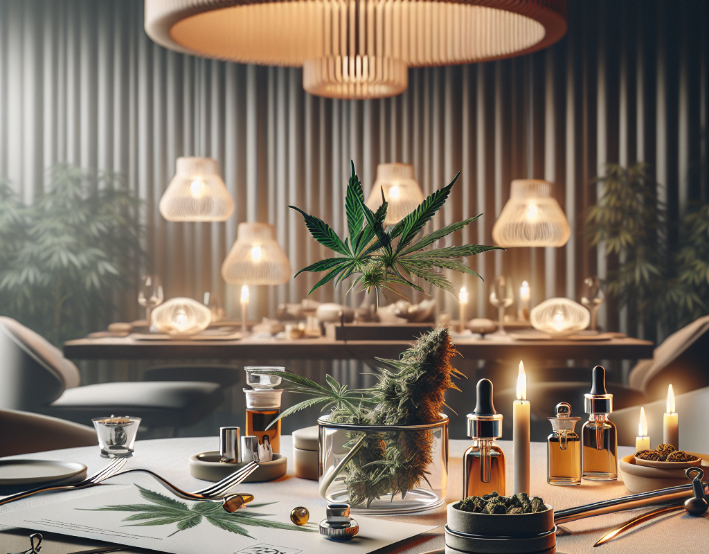 Thumbnail image for Kush Alley Commercial showcasing ultimate cannabis experience