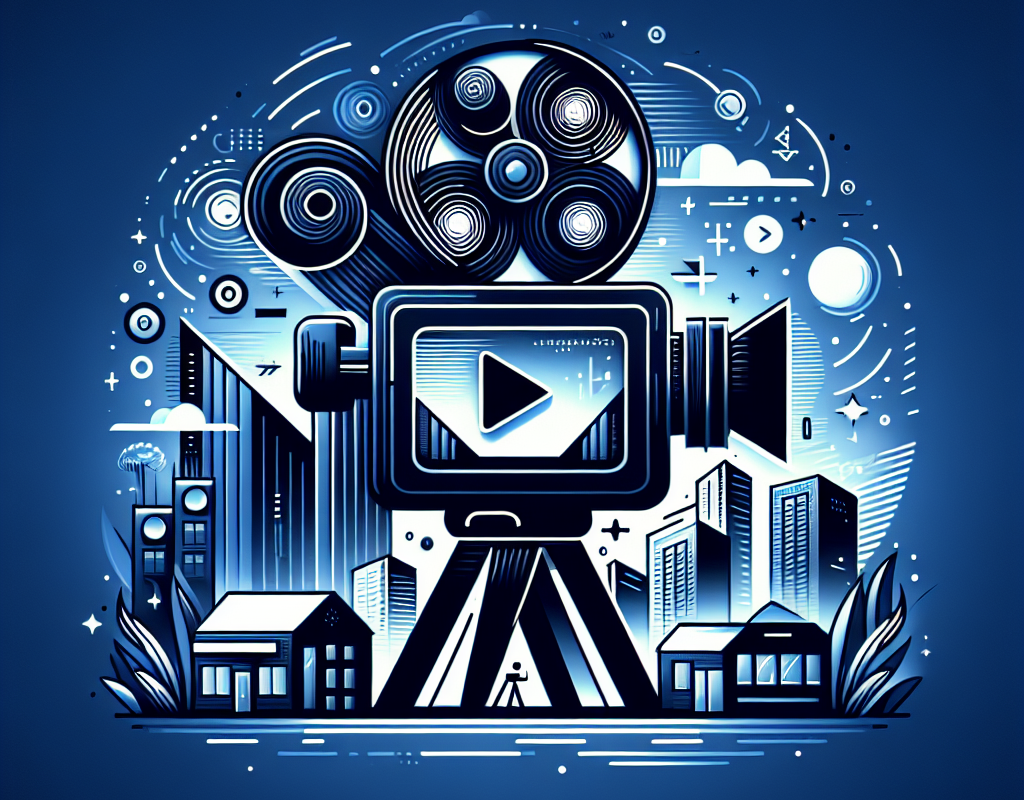 LEO CORPS Video Bumper showcasing an exciting video experience
