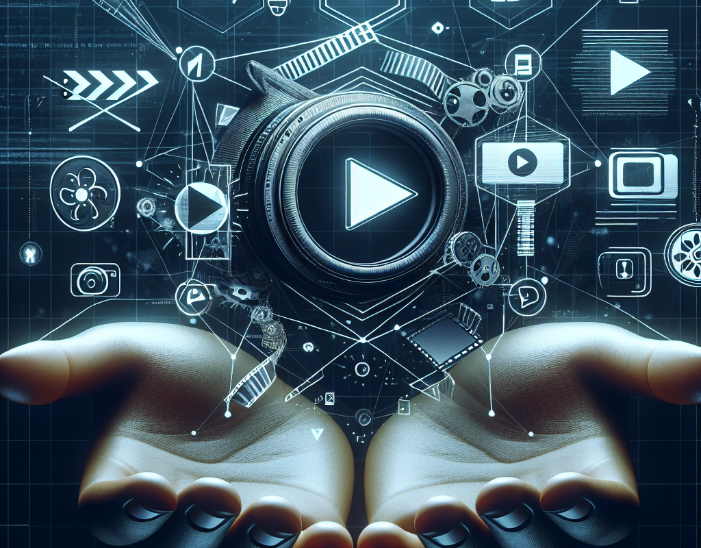 Main Render exclusive video content showcasing advanced visual experience