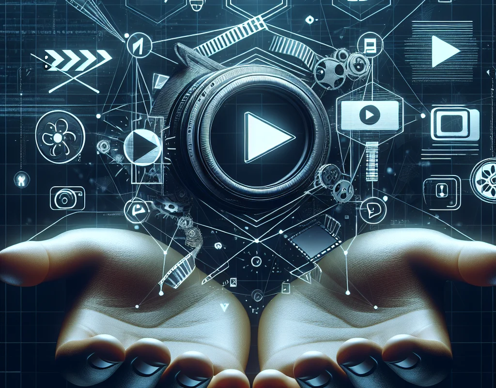 Main Render exclusive video content showcasing advanced visual experience