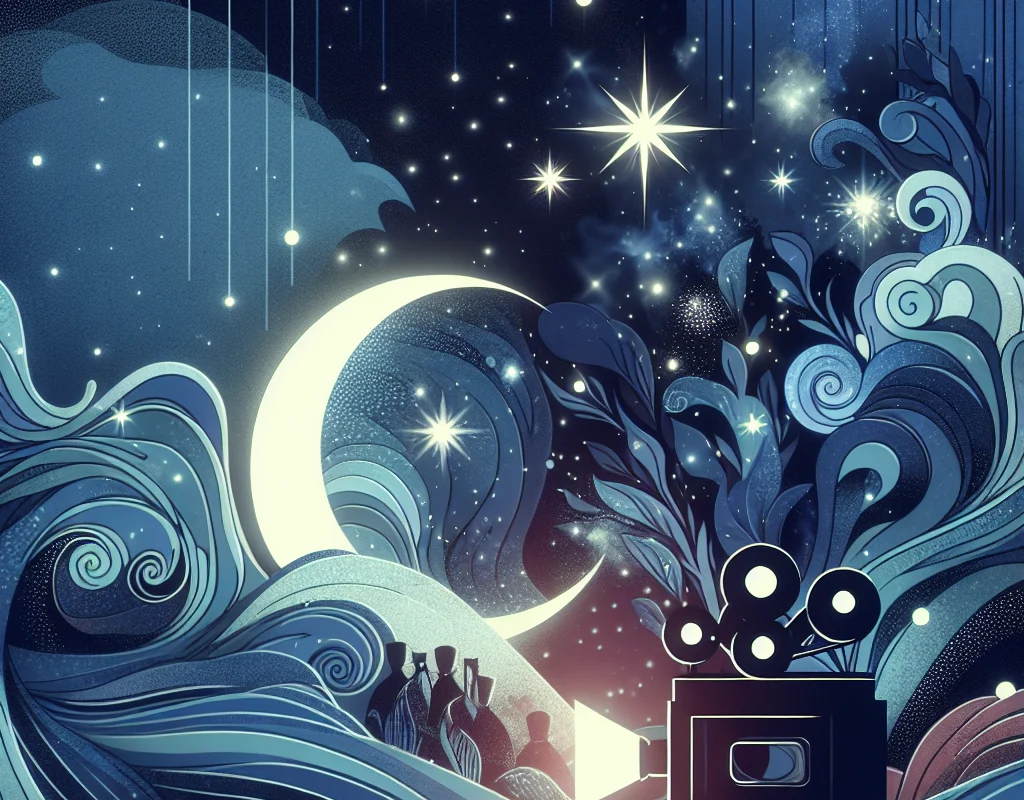 Poster of Midnight Memory, a captivating cinematic journey