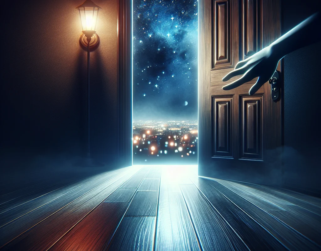 Opportunity Knocks movie trailer preview, exciting film