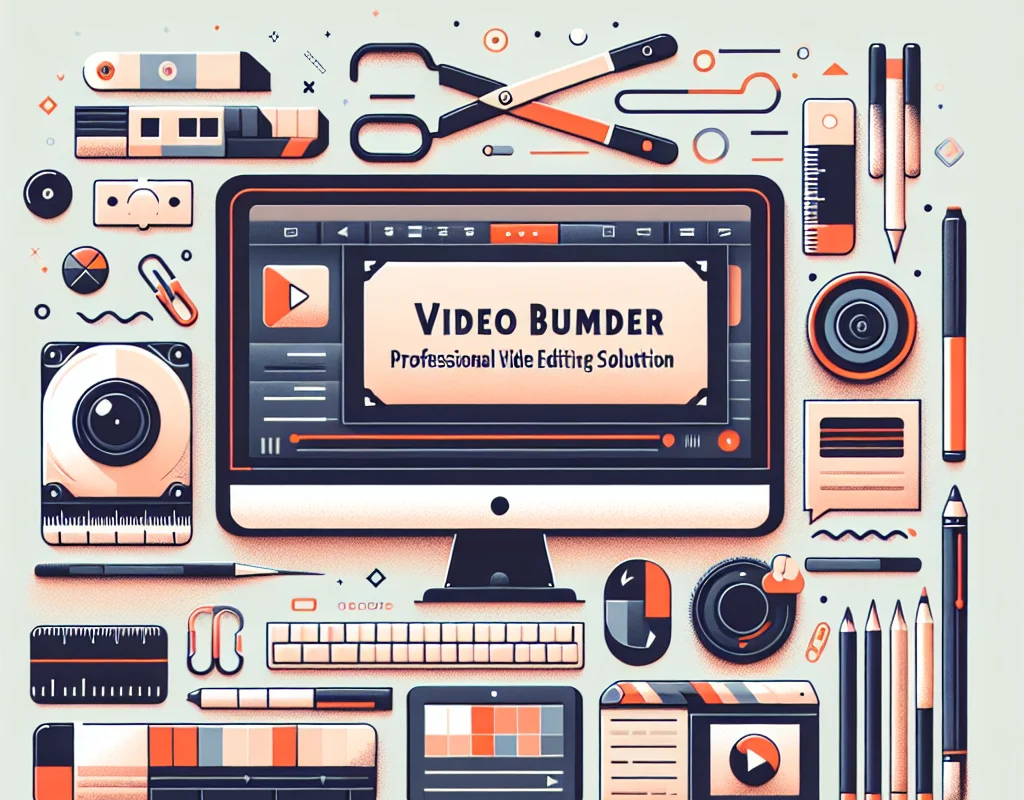 RHP Video Bumper showcasing professional video editing solutions