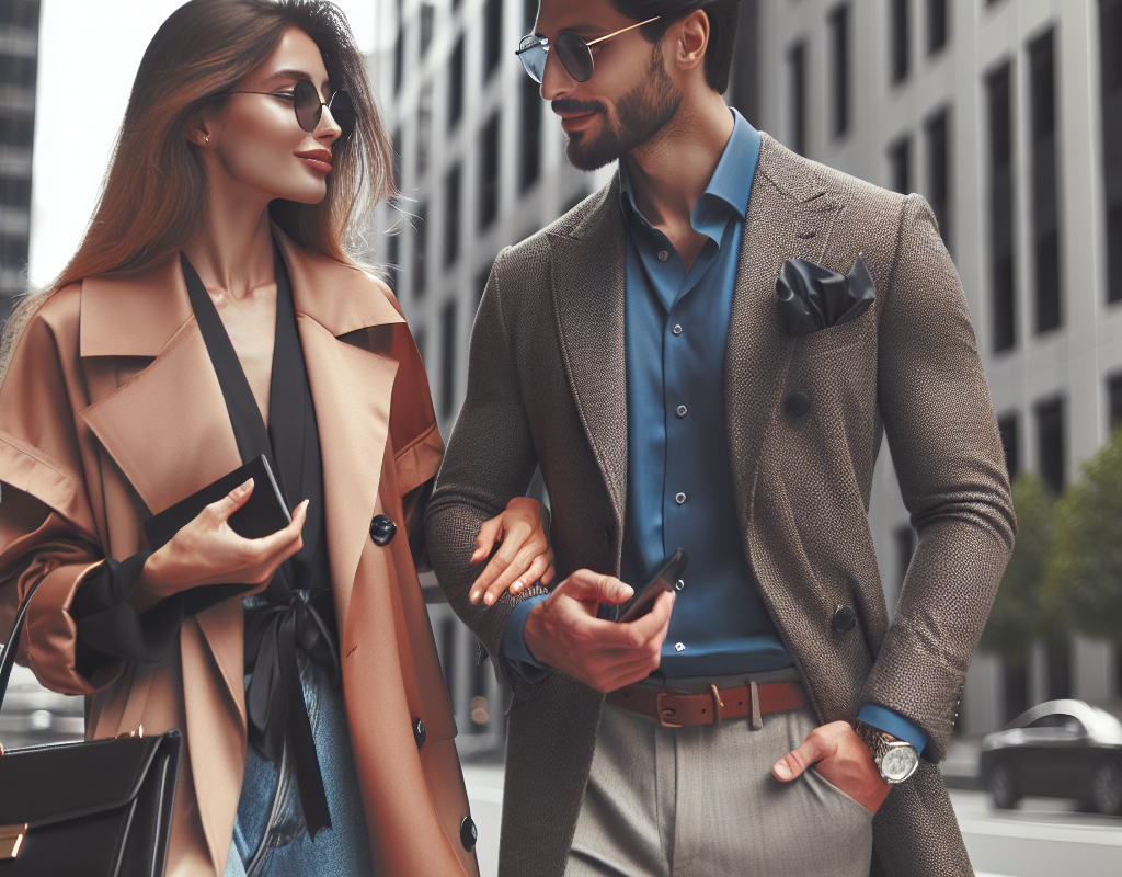 S. Cal Clothing commercial showcasing modern, stylish trends