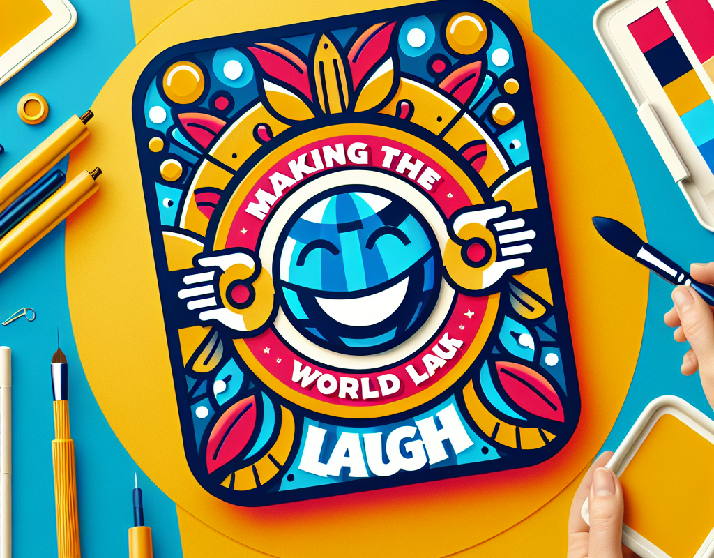 The Laughter Foundation promoting global laughter and joy