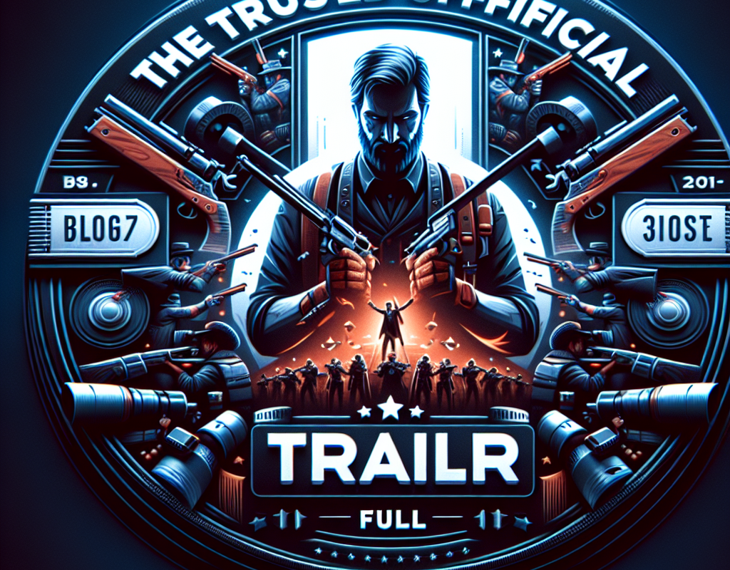 Exciting preview image of The Trusted Official Trailer, a must-see film