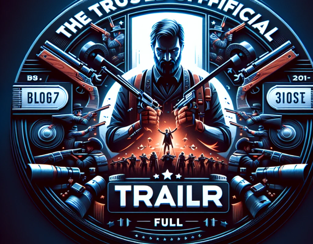 Exciting preview image of The Trusted Official Trailer, a must-see film