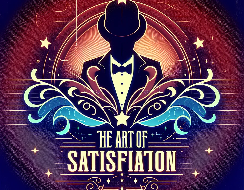 Intriguing trailer of 'The Art of Satisfaction' showcasing artistic satisfaction