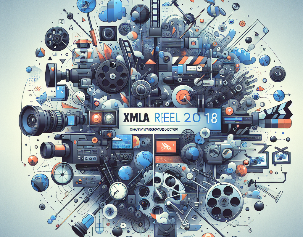 Thumbnail of XMLA Reel 2018 showcasing innovative video production techniques