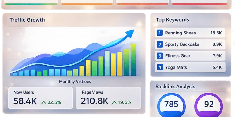 SEO strategies for small ecommerce stores in 2026, boosting online presence