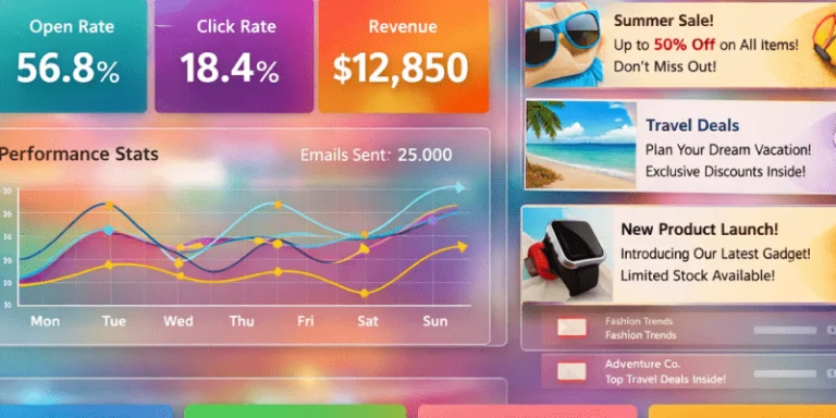 Email marketing strategies for ecommerce to convert subscribers into repeat buyers