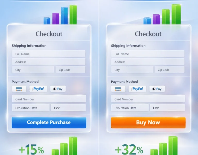 Conversion optimization strategies for increasing sales and website traffic conversion effectively