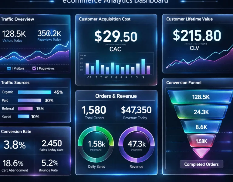 Data-driven marketing strategies using analytics to fuel business growth effectively