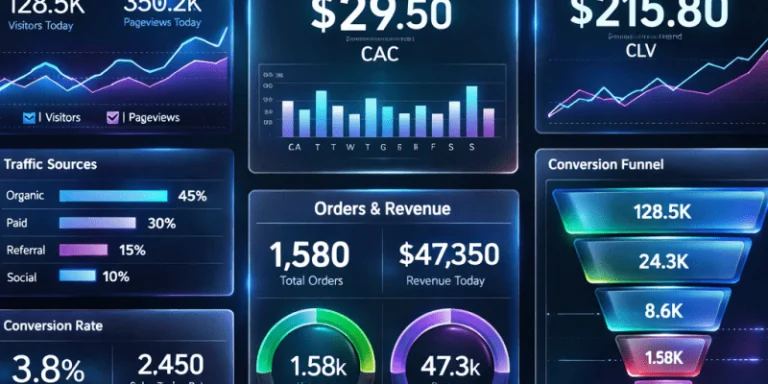 Data-driven marketing strategies using analytics to fuel business growth effectively