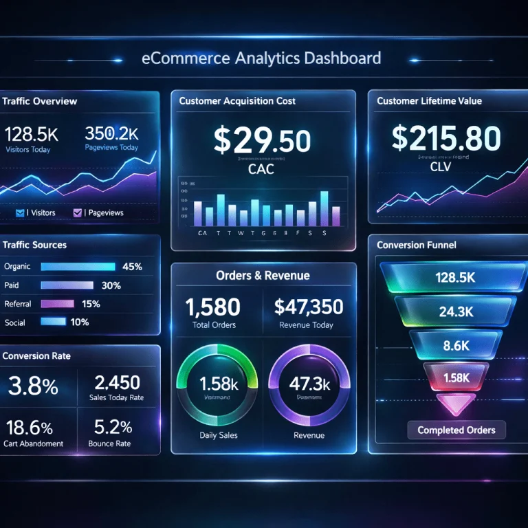 Data-driven marketing strategies using analytics to fuel business growth effectively