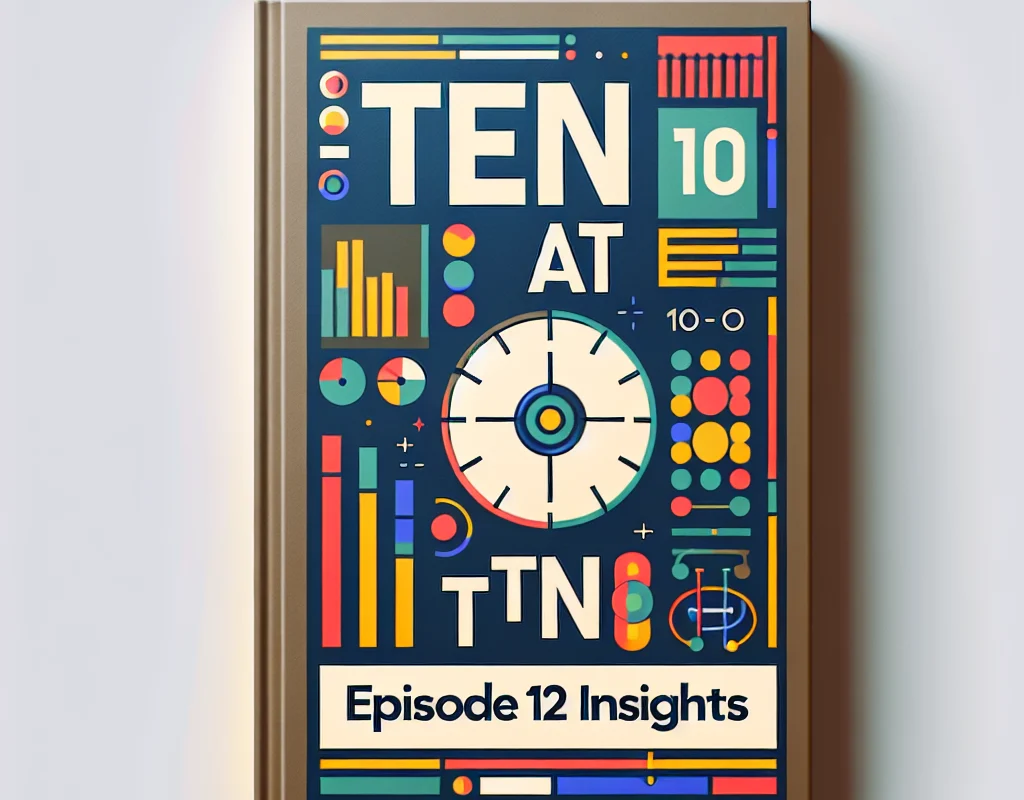 Insights from Ten at Ten Episode 12 on food web management