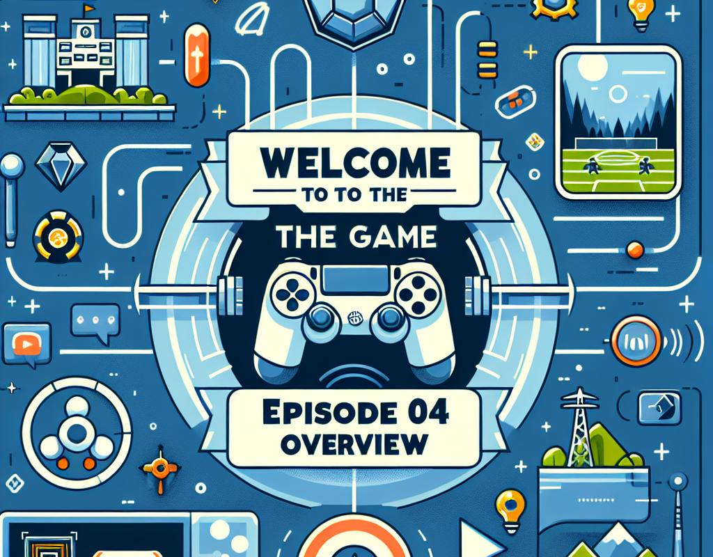 Screenshot of Welcome to the Game Episode 04, food-themed web management insights.