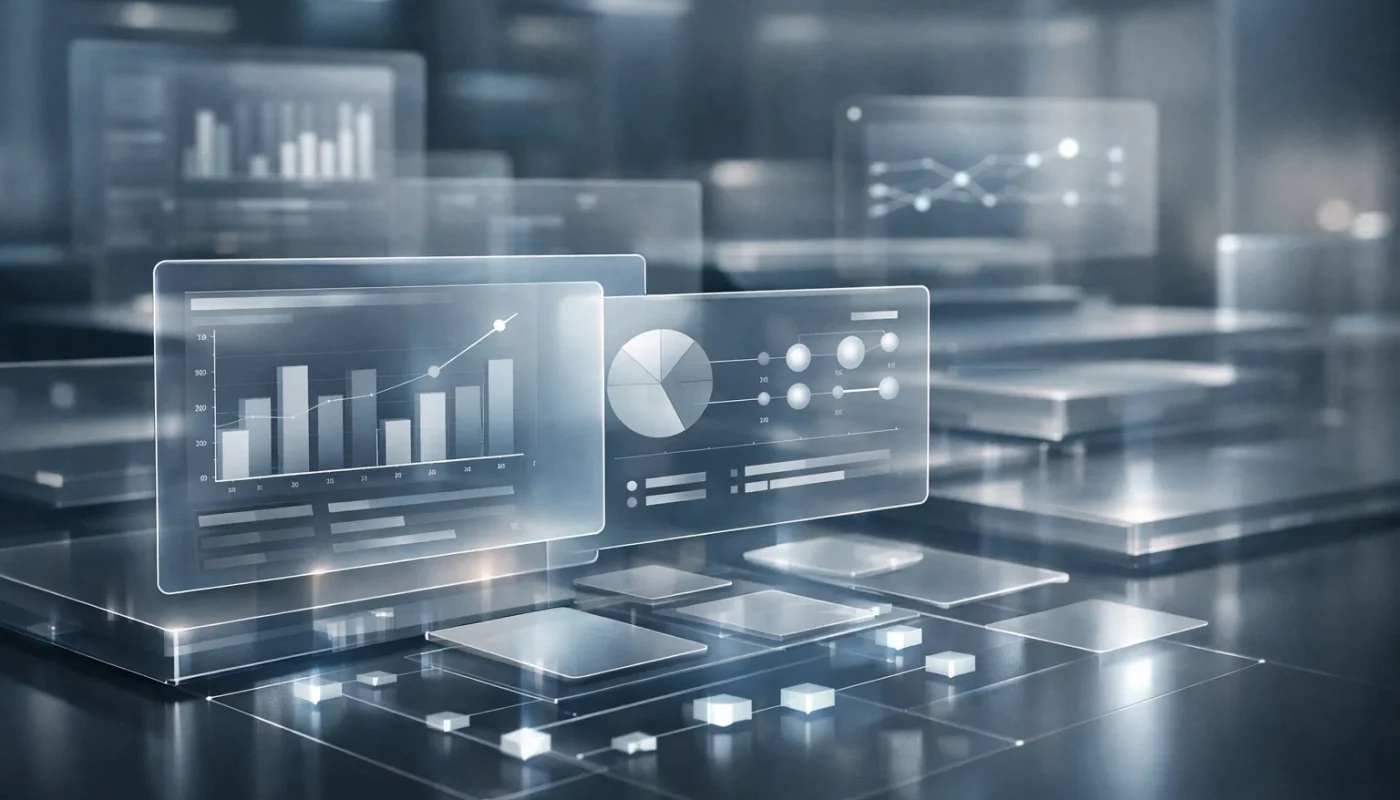 Fresh organic vegetables on a wooden table, ideal for healthy web food management.