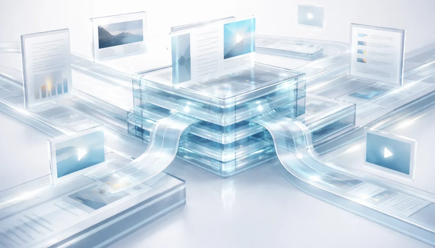 Web management tools for food blogs, enhancing site performance and SEO strategies.