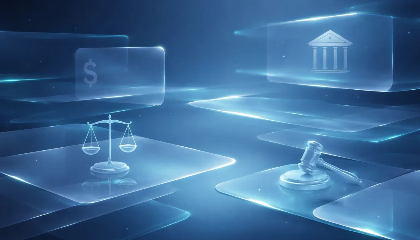 Delicious gourmet dish with vibrant vegetables, enhancing web food management strategies.